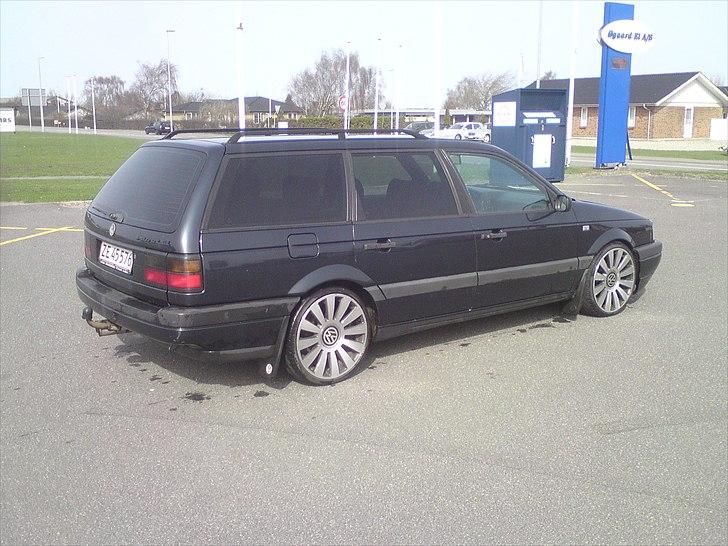 VW passat vr6  billede 3