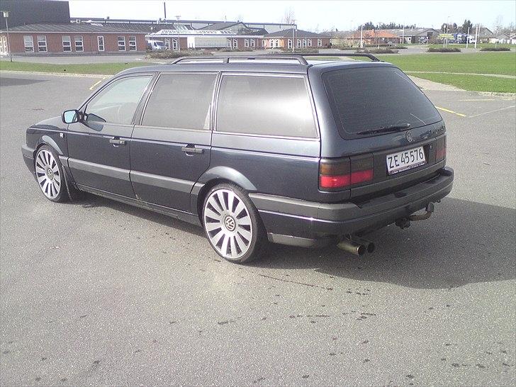 VW passat vr6  billede 6