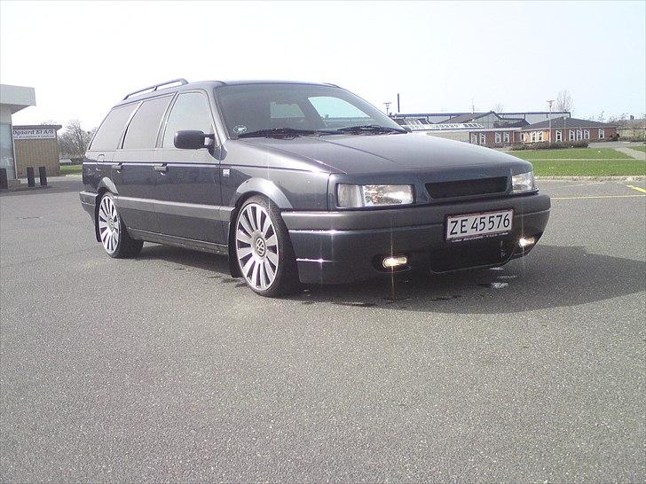 VW passat vr6  billede 7