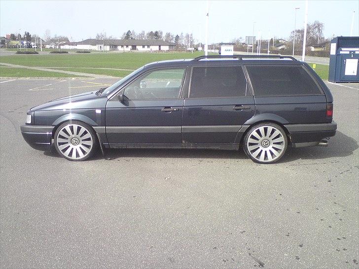 VW passat vr6  billede 8