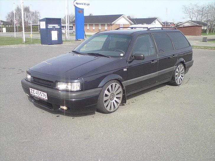 VW passat vr6  billede 9