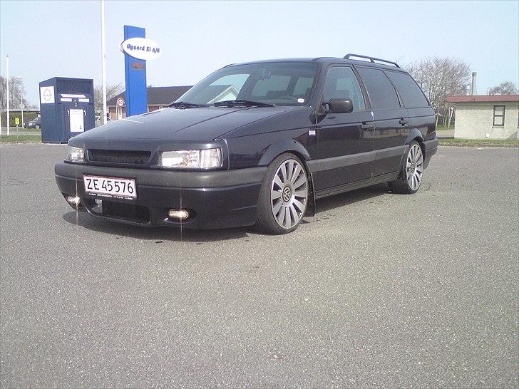 VW passat vr6  billede 10