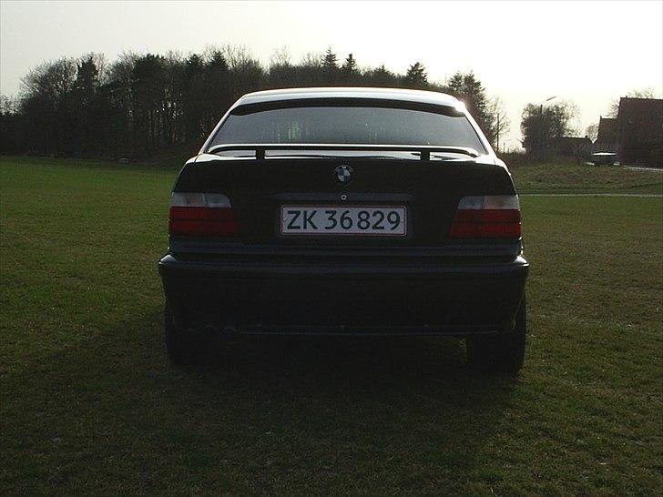 BMW e36 318i  Solgt billede 3