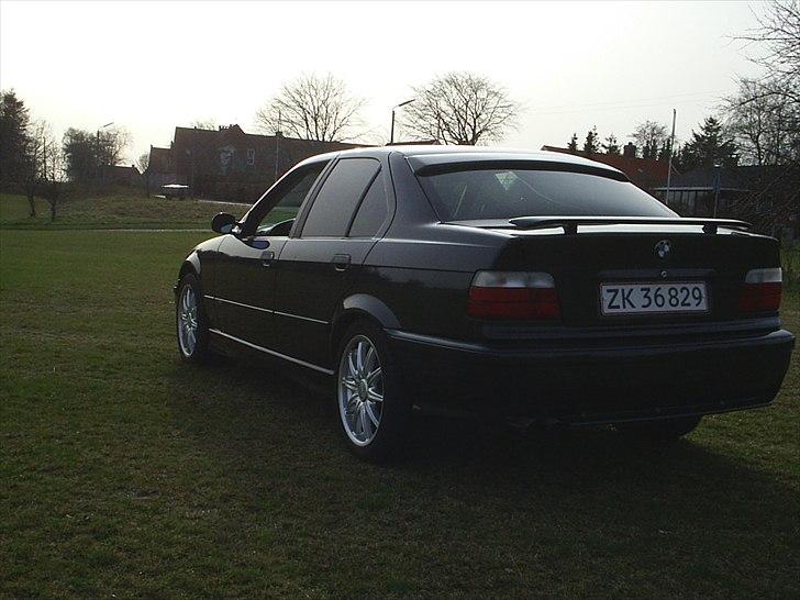 BMW e36 318i  Solgt billede 4