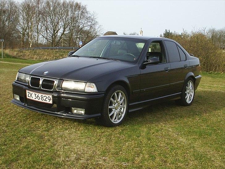 BMW e36 318i  Solgt billede 6