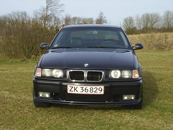 BMW e36 318i  Solgt billede 7