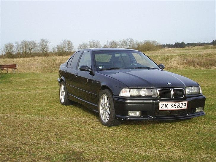 BMW e36 318i  Solgt billede 8