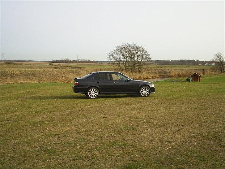 BMW e36 318i  Solgt billede 11