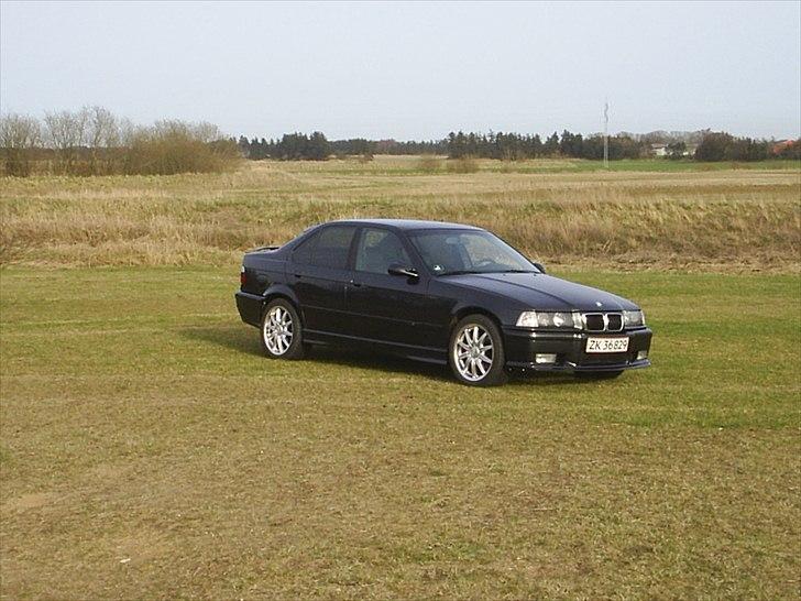BMW e36 318i  Solgt billede 12