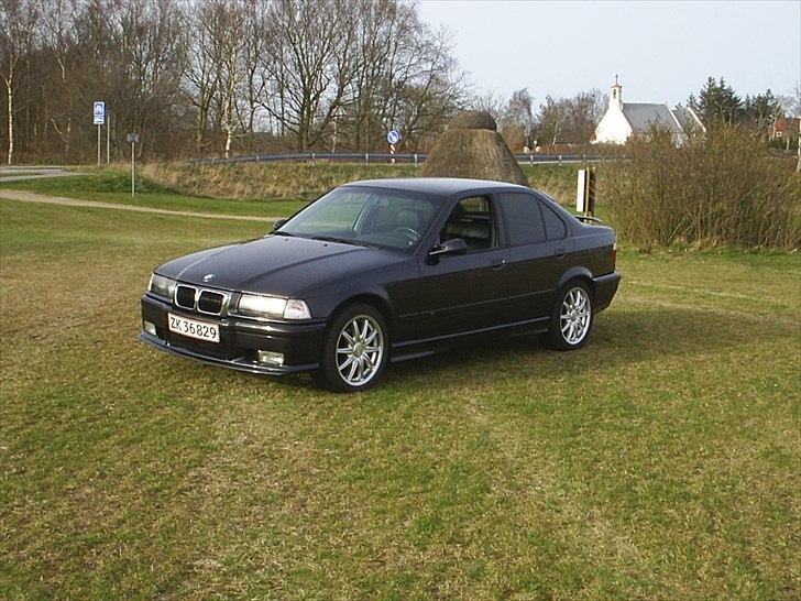 BMW e36 318i  Solgt billede 13