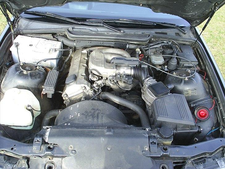 BMW e36 318i  Solgt billede 14