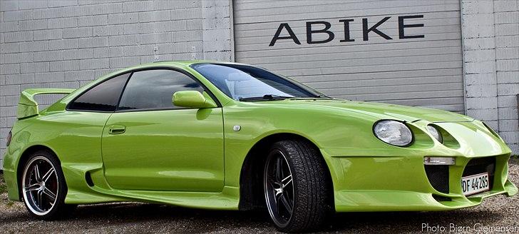 Toyota celica billede 1