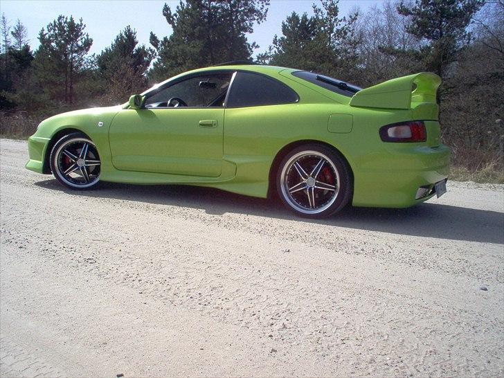 Toyota celica billede 5