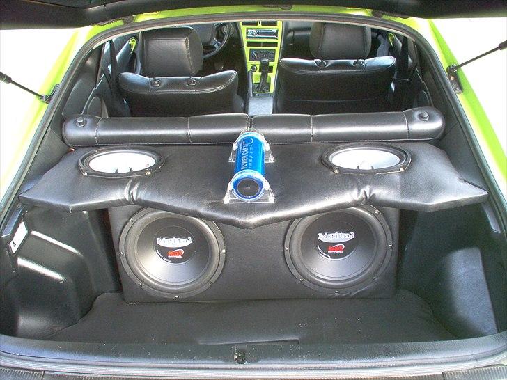 Toyota celica billede 7