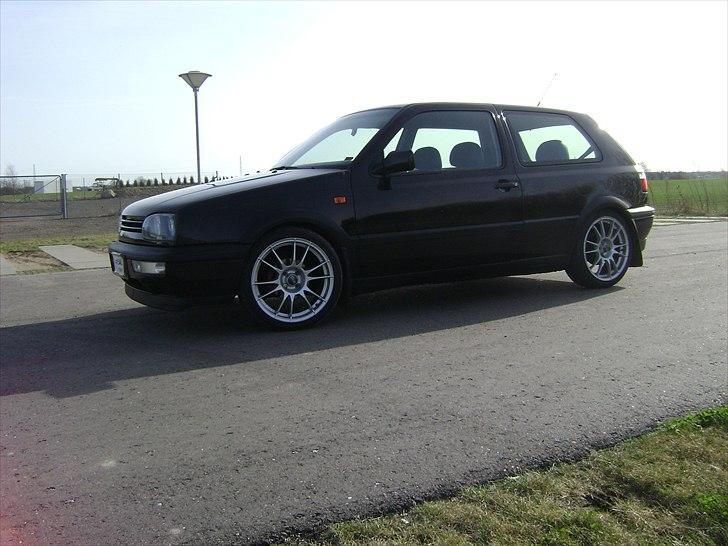 VW Golf 3 1,8 billede 1