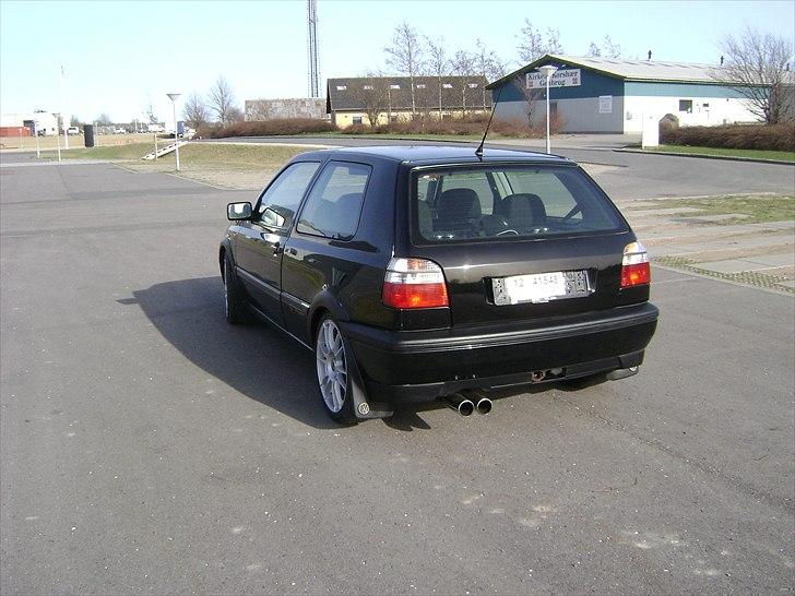 VW Golf 3 1,8 billede 2