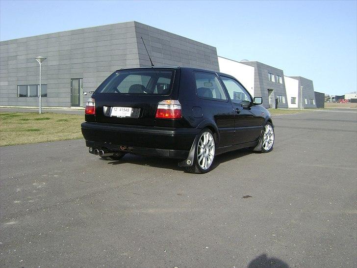VW Golf 3 1,8 billede 3
