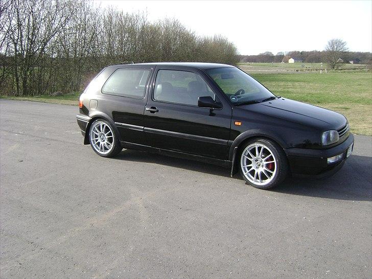 VW Golf 3 1,8 billede 4