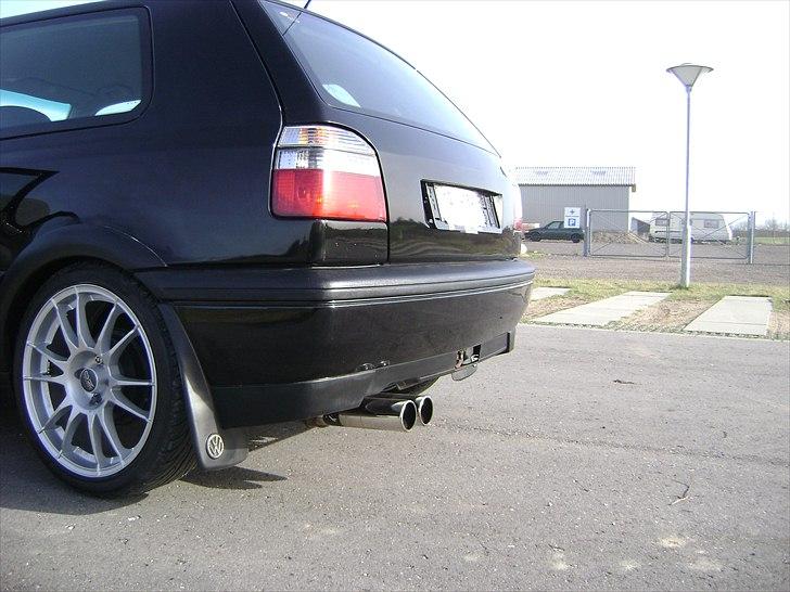 VW Golf 3 1,8 billede 5