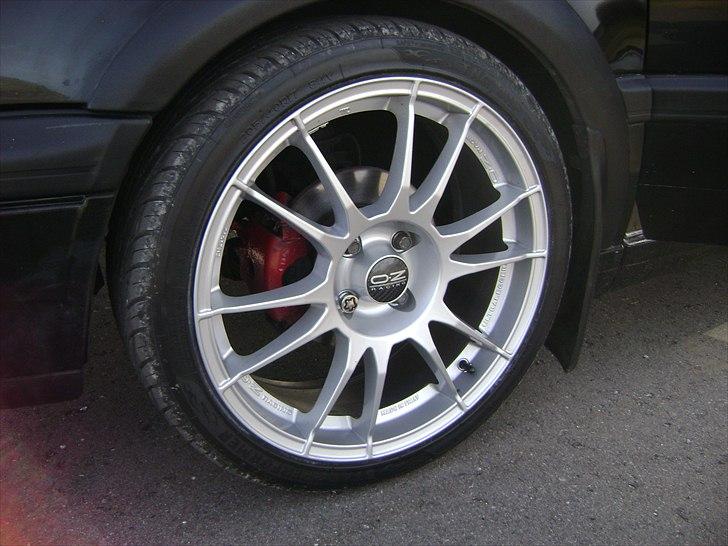 VW Golf 3 1,8 billede 6