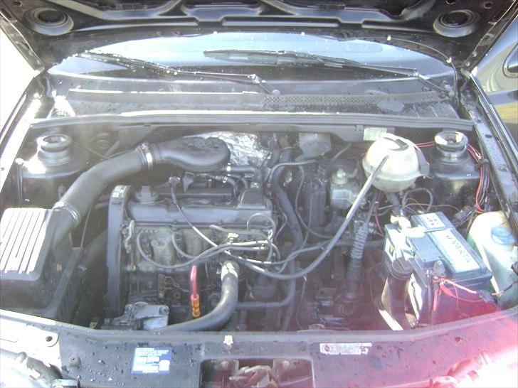 VW Golf 3 1,8 billede 7