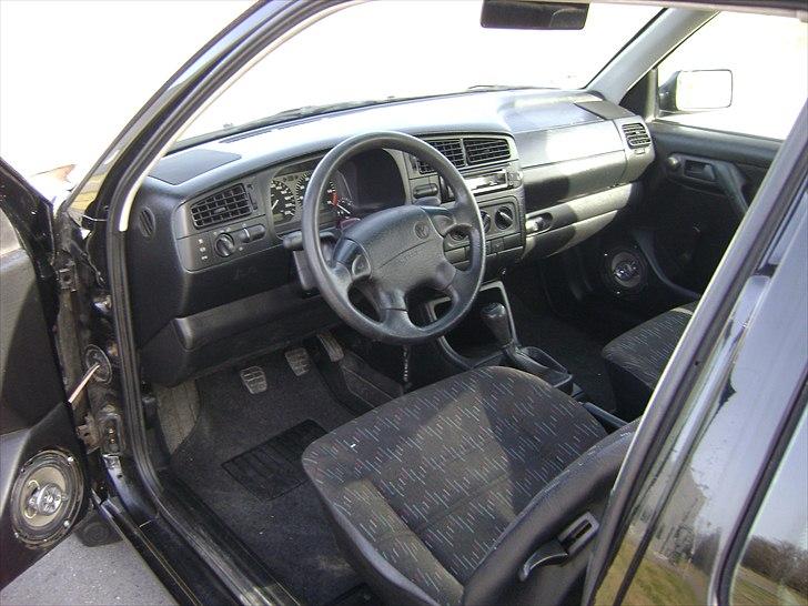 VW Golf 3 1,8 billede 9
