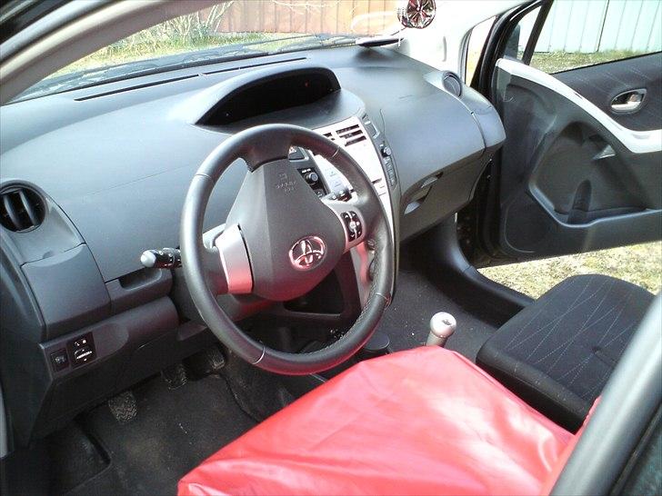 Toyota Yaris XP9 1,4 D-4D Sport billede 9