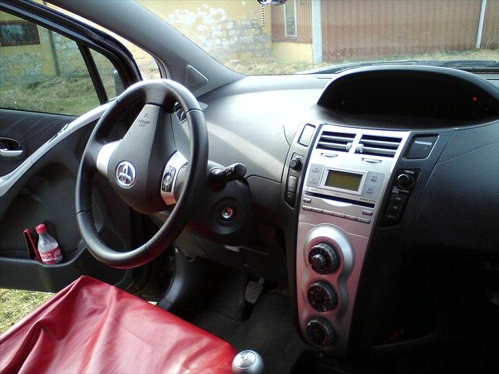 Toyota Yaris XP9 1,4 D-4D Sport billede 10