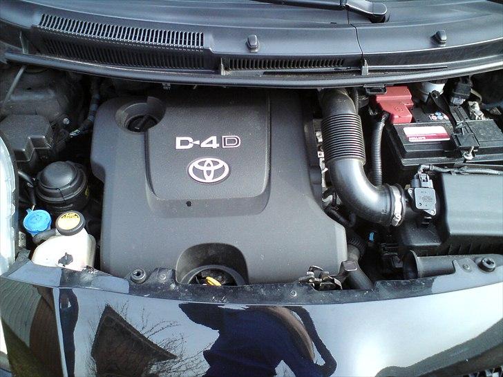 Toyota Yaris XP9 1,4 D-4D Sport billede 11