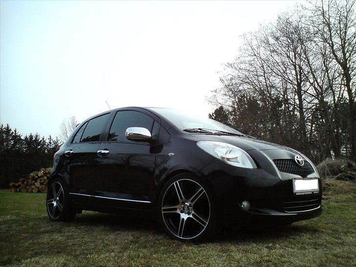 Toyota Yaris XP9 1,4 D-4D Sport billede 12