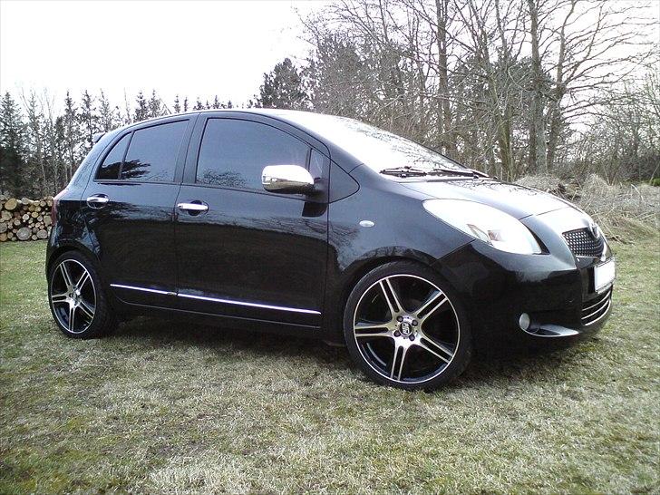 Toyota Yaris XP9 1,4 D-4D Sport billede 13