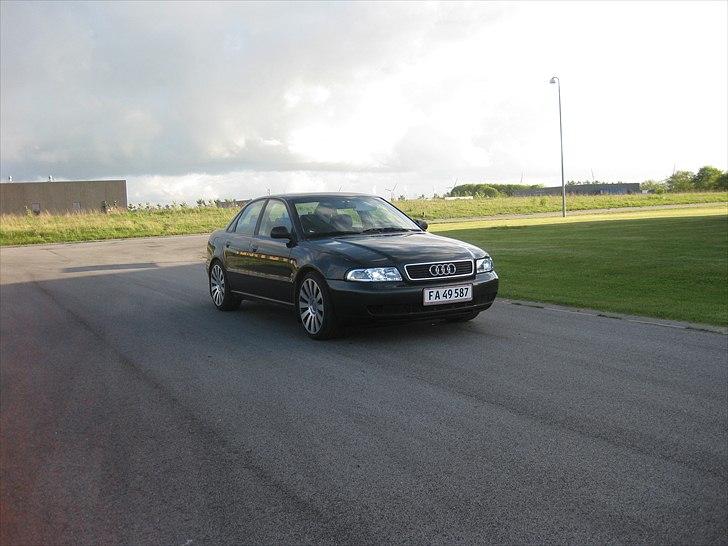 Audi A4 B5 billede 4