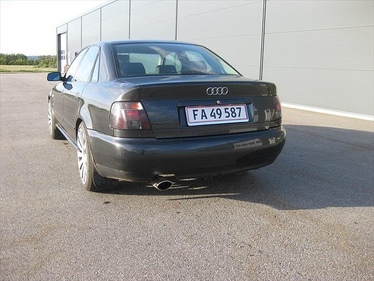 Audi A4 B5 billede 5