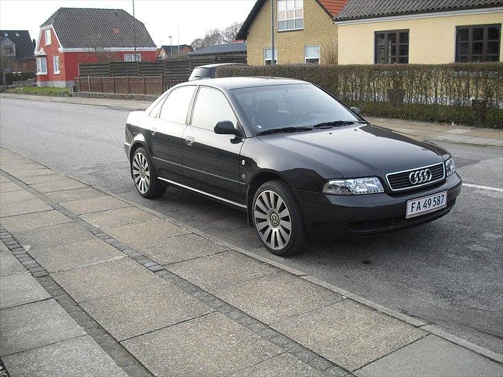 Audi A4 B5 billede 6