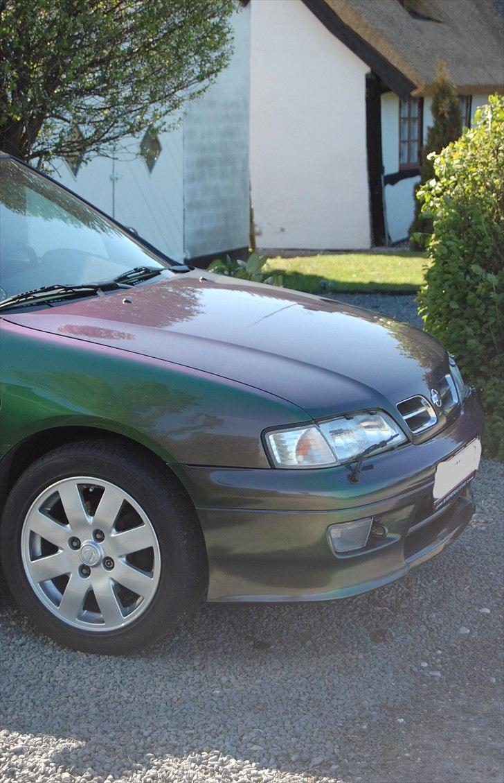 Nissan Primera 2.0 STW Edition (SOLGT) billede 5