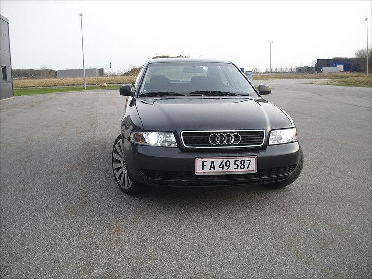 Audi A4 B5 billede 8