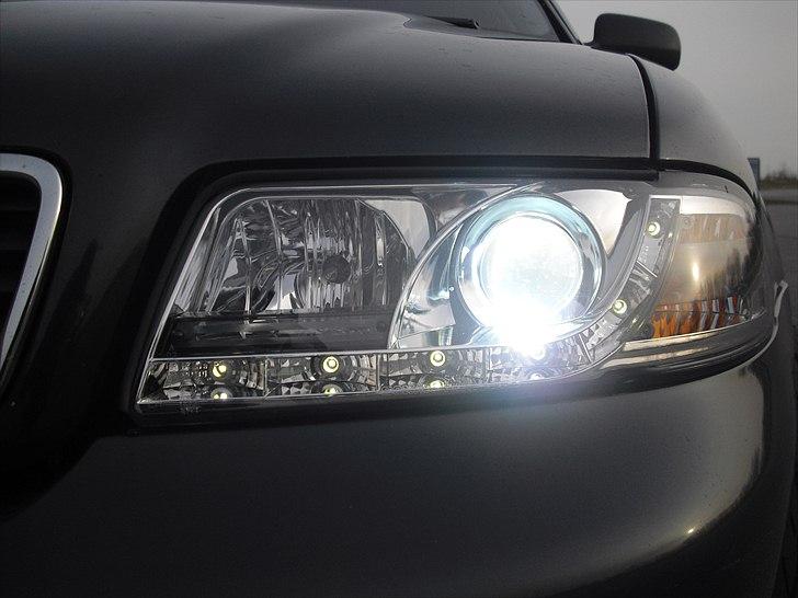 Audi A4 B5 billede 9