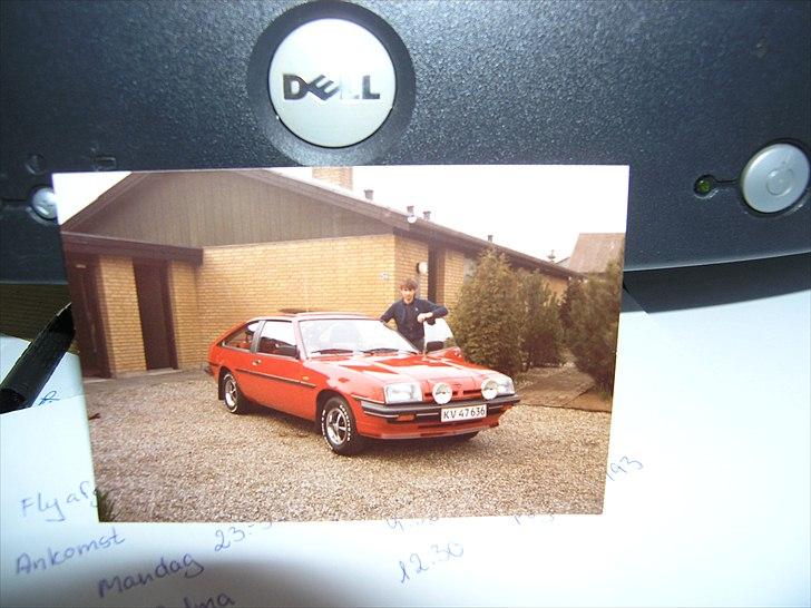 Opel ZAFIRA 2.2 i billede 18