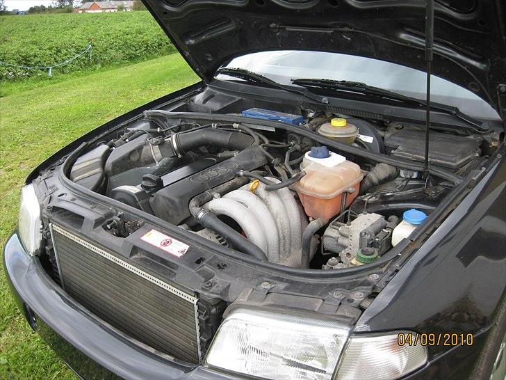 Audi A4 B5 billede 10