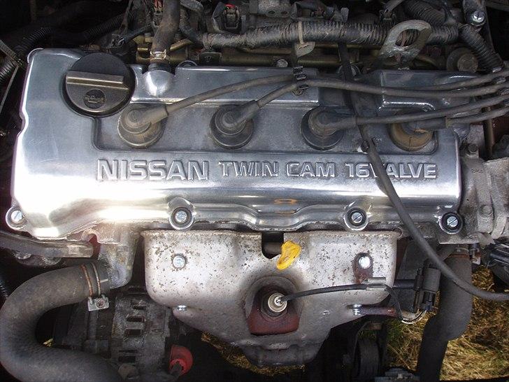 Nissan almera Gx solgt billede 8