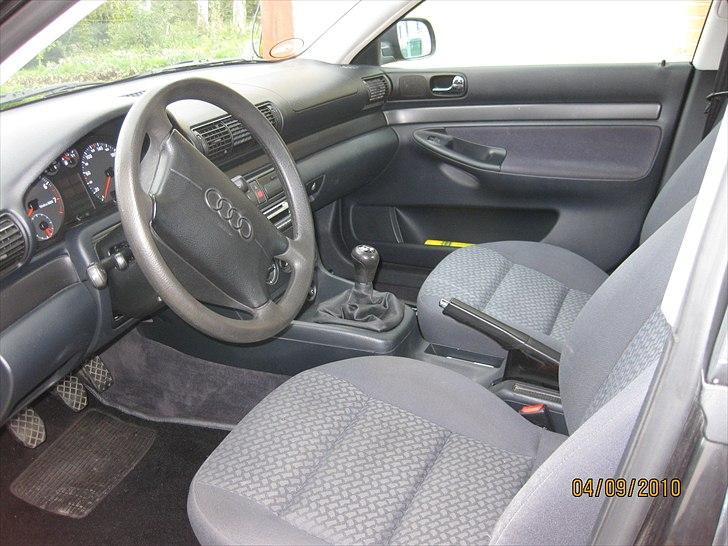 Audi A4 B5 billede 12