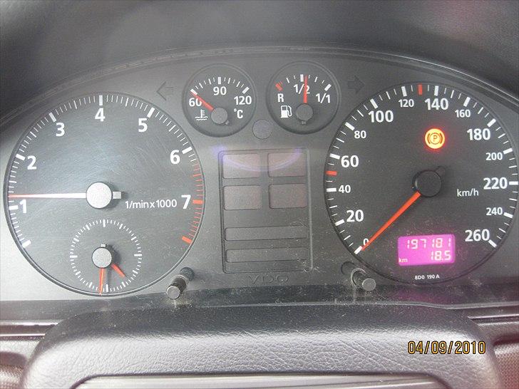 Audi A4 B5 billede 13