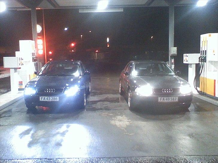 Audi A4 B5 billede 14