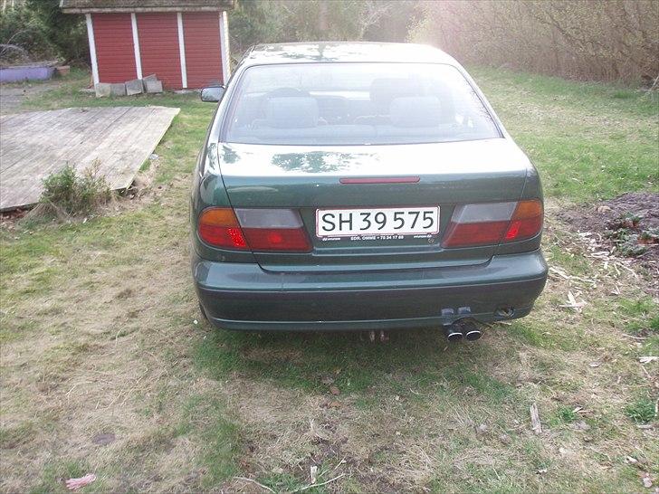 Nissan almera Gx solgt billede 12