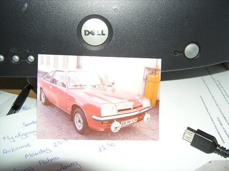 Opel ZAFIRA 2.2 i billede 19