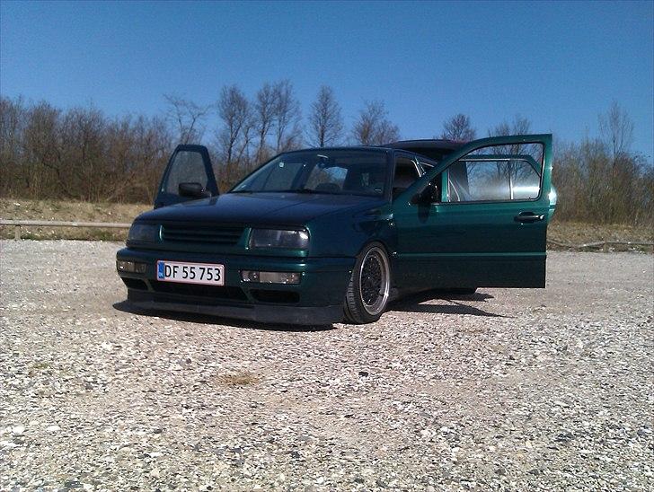 VW Vento billede 1