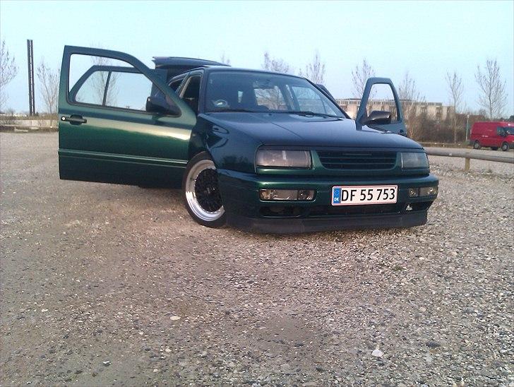 VW Vento billede 6