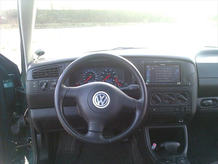 VW Vento billede 7