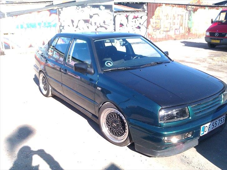 VW Vento billede 9