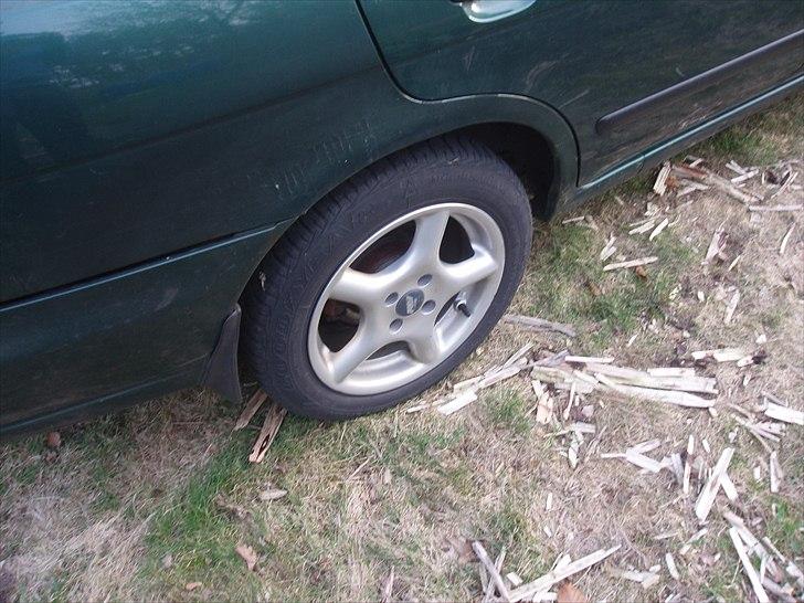 Nissan almera Gx solgt billede 14